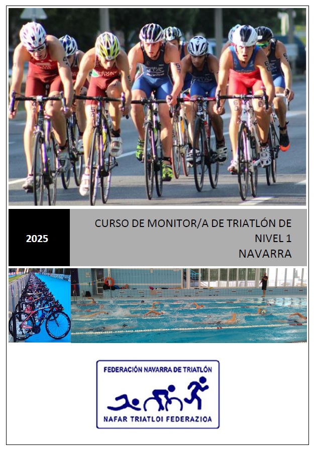 Curso Monitor/a de Triatl&oacute;n de Nivel 1